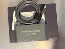 STARLINK Gen3 / Standard 4 / 4X / Mini 4 Port Wired External Ethernet Adapter