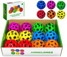 Space Bouncy Ball 70mm - Super Balls for Kids - High Bouncing Fun - Sensory Play