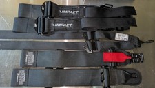 6 Way Racing Harness Belts 6 Way Racing Harness Belts