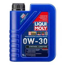 1L LIQUI MOLY SYNTHOIL LONGTIME PLUS 0W-30 MOTORÖL passend für VW 506 01 | 1150