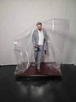 MAX PAYNE 3 Special Edition STATUE FIGURE Rockstar Games Triforce