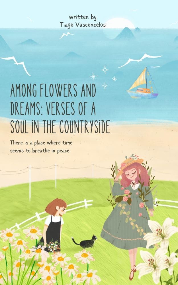 Тьяго Васконселос среди цветов и грез (в мягкой обложке) (ИМПОРТ из Великобритании)