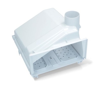 Beko Waschmaschinenspender Montage. Originalteilenummer 2862100500