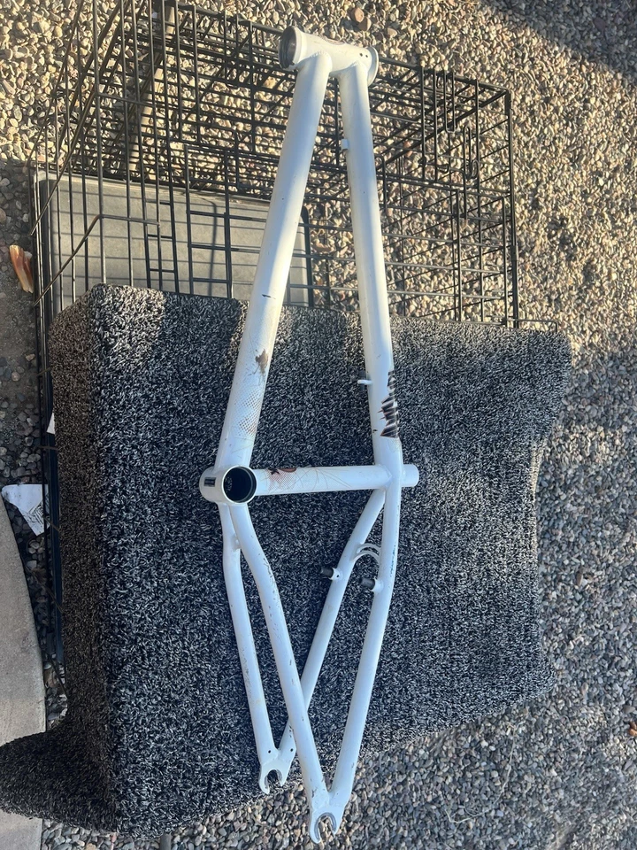 Kink Whip Frame 4130 BMX - Image 2 of 4