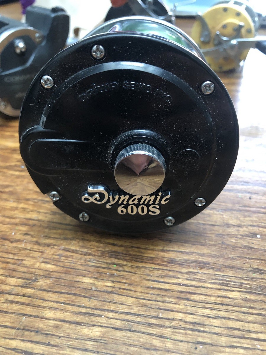 リール DAIWA Dynamic 600S Daiwa Dynamic 600s Fishing Reel | eBay