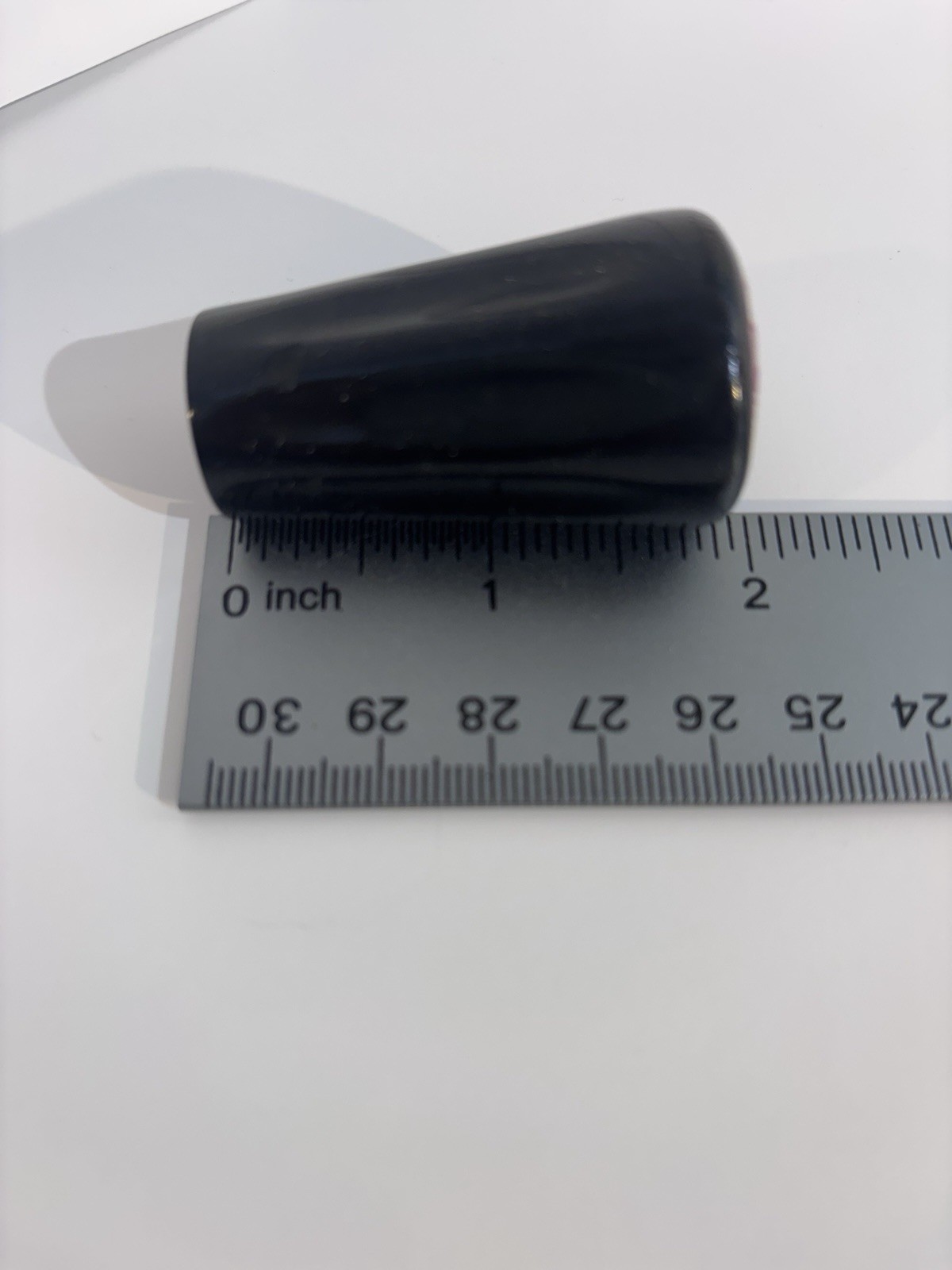 1963 Maserati 3500 original equipment gear shifter knob.