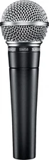 Shure SM58LC Dynamic Vocal Microphone