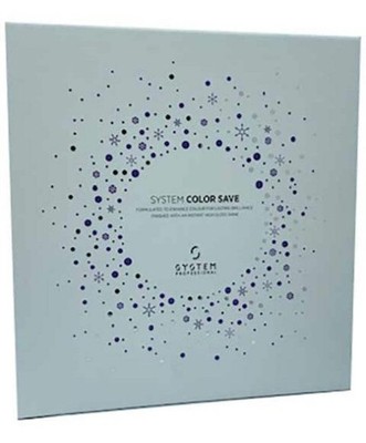 Wella System Professional System Color Save Geschenkset