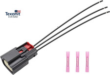 Ignition Coil Connector Pigtail 9u2z14s411ea Compatible With Ford V6 V8 Flex F15