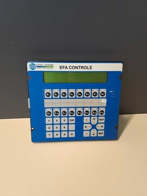 PCS095 - LAUER - PCS095 / Operator Desk Used