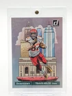 TRAVIS KELCE 2024 DONRUSS DOWNTOWN FOOTBALL SSP #7 KANSAS CITY CHIEFS Q6029