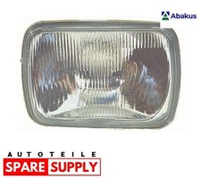HAUPTSCHEINWERFER FÜR TOYOTA CELICA ABAKUS 100-1102N-LD-E PASST LINKS, RECHTS
