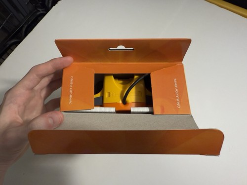 CAJA Mando Pikachu Naranja N64 Pokemon Japonés Nintendo 64 Japón Limitado - Imagen 11 de 17