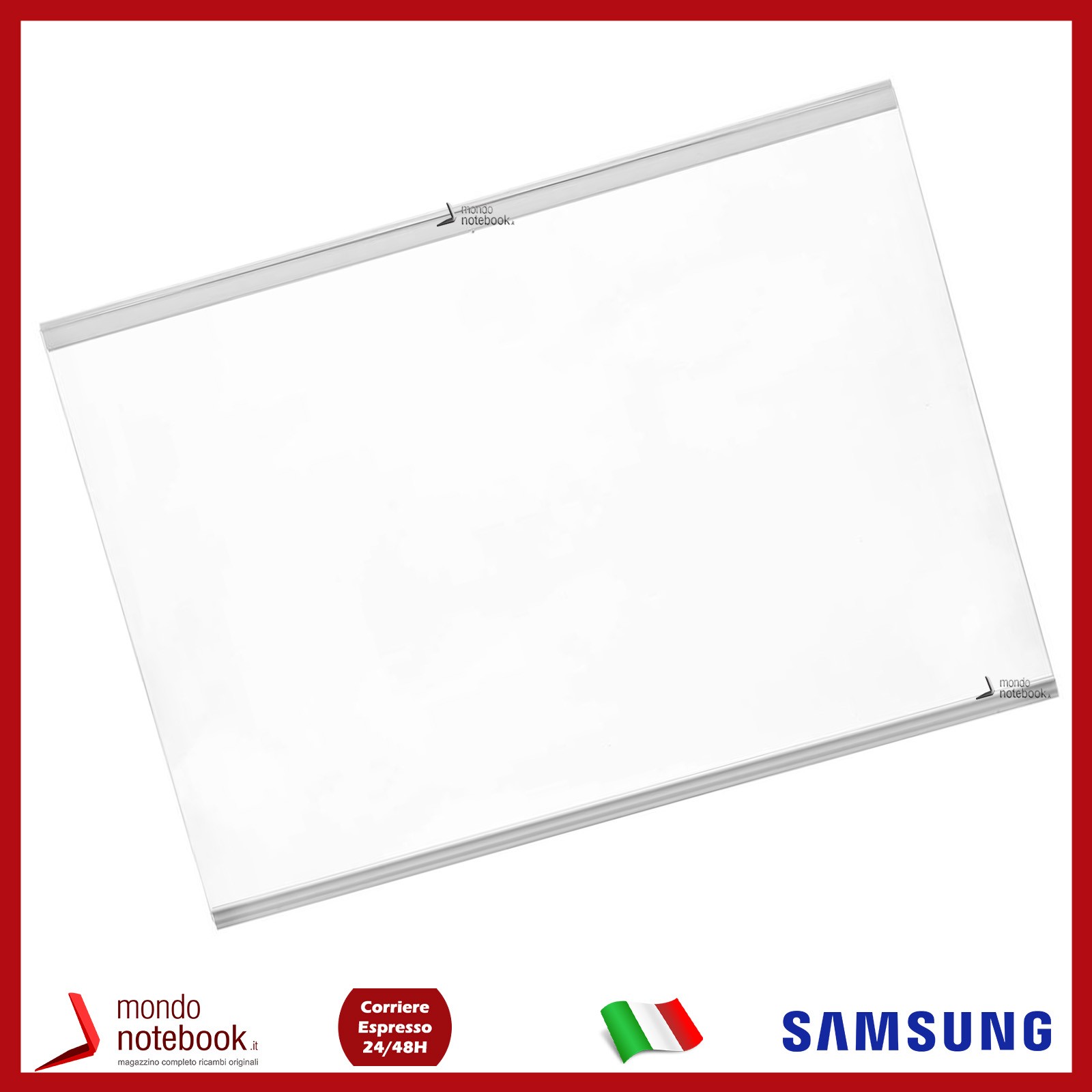 Ripiano Vetro Samsung Frigorifero RR39A7463AP/ES RR39A7463S9/EF RR39M70407F/EE - Immagine 15