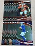 RED GREEN HOLIDAY PARALLEL 2025 Panini Absolute NFL Cards You Pick/Choose READ*