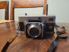 Vintage Voigtlander Vitessa Ultron 50mm f/2 Lens Germany Rangefinder Camera