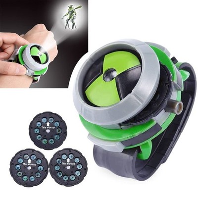 Grostmend Ben 10 Watch Toys Ben 10 Omnitrix Watch for Kids Ben Ten Ultimate NEW