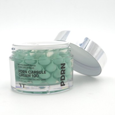 VT PDRN Capsule Cream 100 50ml Moisture Elasticity K-Beauty | eBay