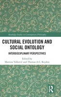 Cultural Evolution And Social Ontology | Interdisciplinary Perspectives | Buch