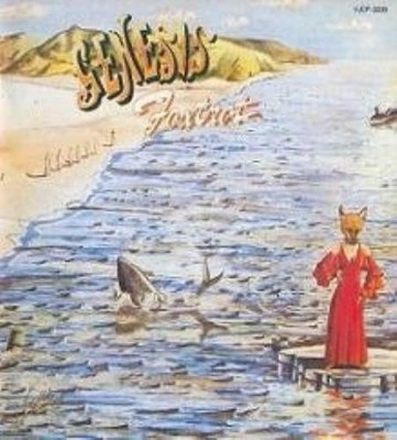Foxtrott (1972) CD Neu & Versiegelt