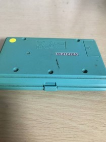 Nintendo Game & Watch Squish MG-86 Multi Screen 1986 Tested