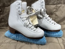 Jackson Figure Skates Mystique JS1491 Misses - Size 1 c