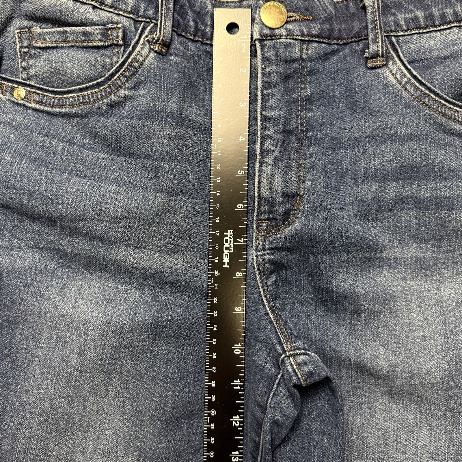 Democracy AbSolution Itty Bitty Boot Jeans Women … - image 8