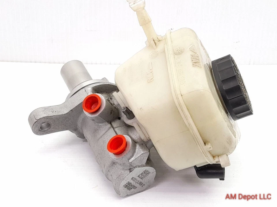 BMW 335i 328i F30 F31 2013 cilindro maestro de freno con tanque 34336851095 7851569 Foto 2 de 4