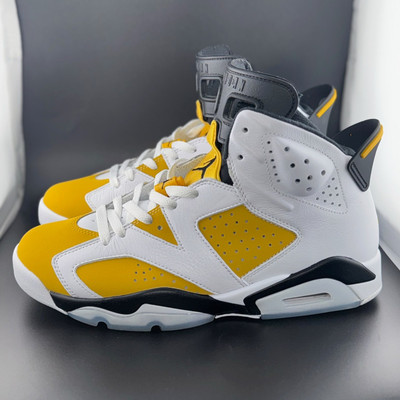 Jordan 6 Retro Yellow Ochre Sz 10.5 | eBay