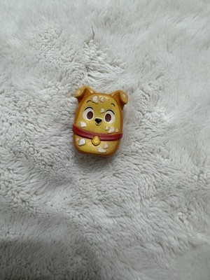 Disney Munchlings Mini Munch Series 1 Tramp Garlic Bread Figure