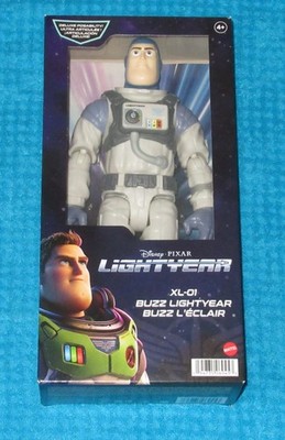 NEU: Buzz Lightyear XL-01 Figur MATTEL Disney Pixar Toy Story Sammler