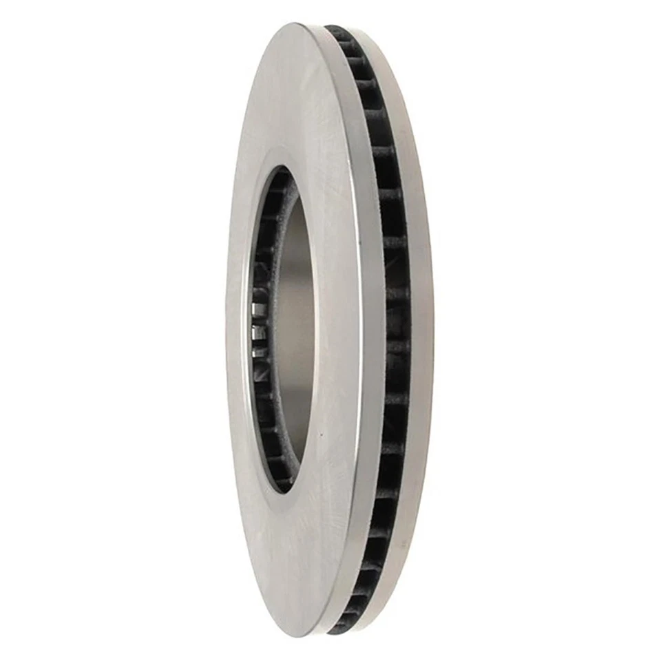 Kit de rotores de freno delanteros + pastillas de cerámica y herrajes para Subaru Legacy 2005-2014 Foto 4 de 4