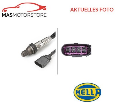 LAMBDASONDE LAMDASONDE VORNE HELLA 6PA 358 066-401 A NEU OE QUALITÄT
