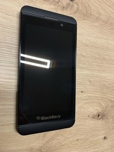 BlackBerry Z10 – Klassiker in gutem Zustand, ideal als WLAN-Gerät
