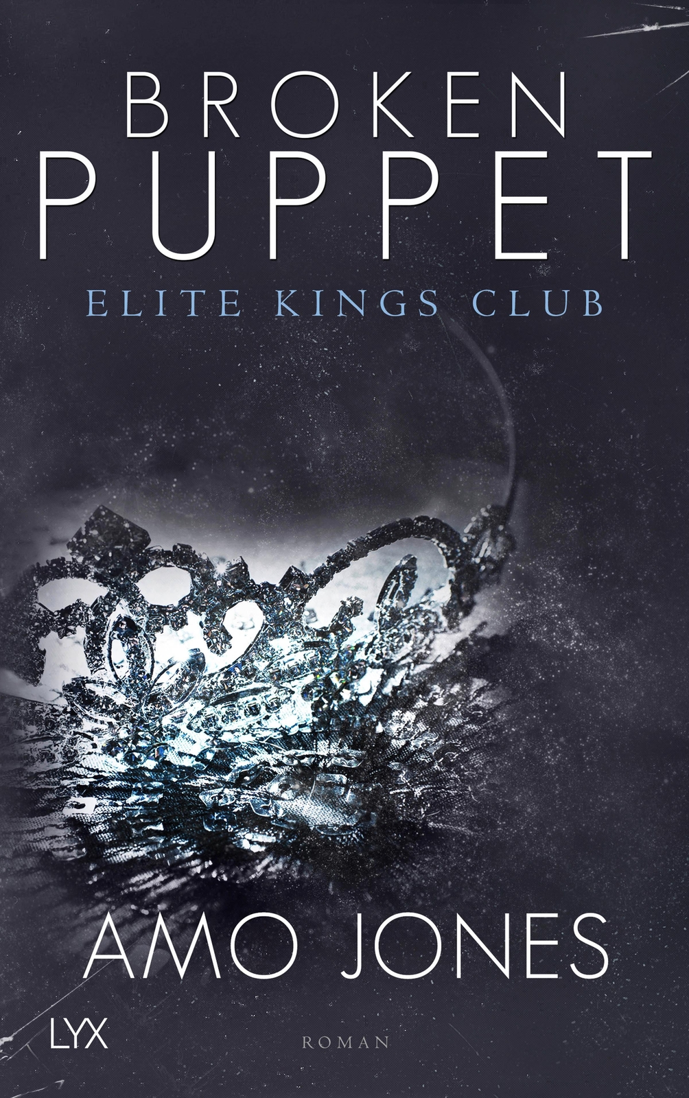 Thumbnail - Broken Puppet - Elite Kings Club Amo Jones