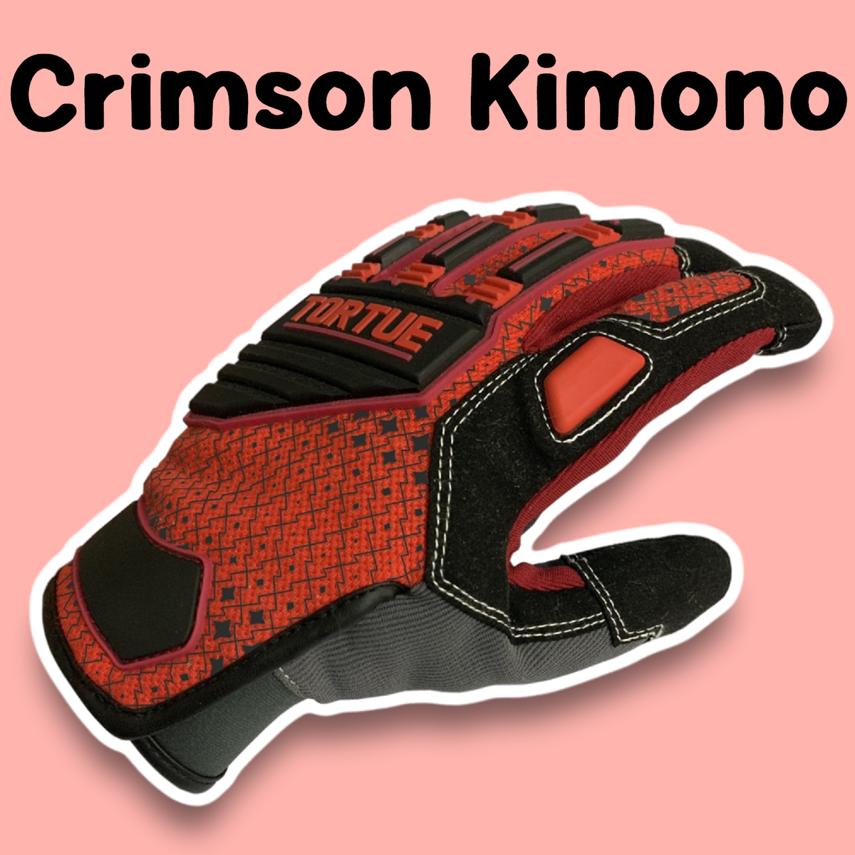 Kimono Best Red Gloves Csgo Crimson Kimono Red Style CSGO Wearable