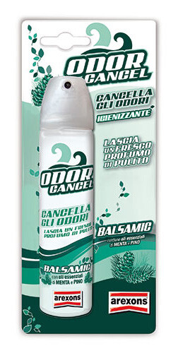 27891   AREXONS ART.1926 ODOR CANCEL BALSAMIC