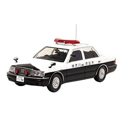 RAIS 143 TOYOTA CROWN JZS155Z 2000 года выпуска Силы дорожной полиции Японии H7430006 16690₽