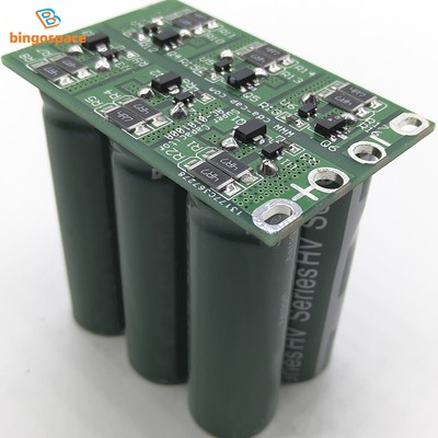 6PCS Double Row 16V-16.6F Farad Capacitor Electrical Component Super Capacitor