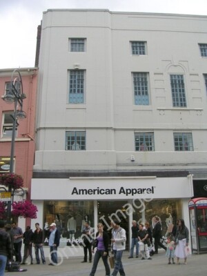 Foto 6x4 American Apparel - Briggate Leeds\/SE3034 um 2010