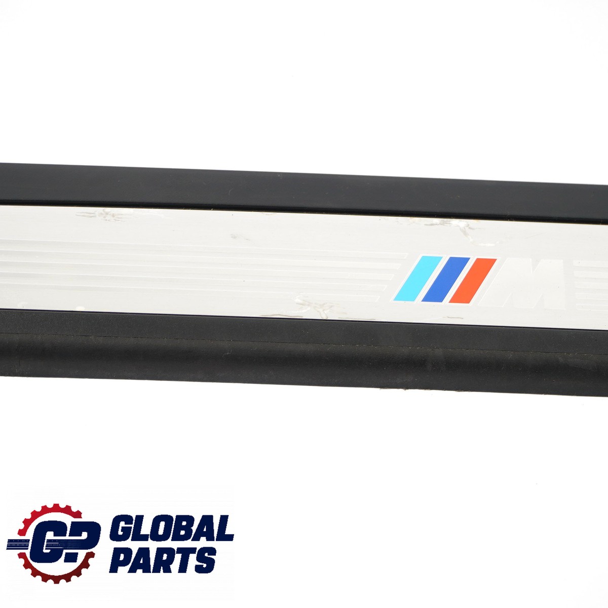 BMW E60 E61 M Sport Einstiegsleiste Trim Abdeckung vorne links 