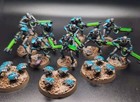Games Workshop Warhammer 40K: Necrons - Warrior Squadron (x13)