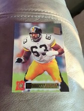 1994 Stadium Club Football Card #265 Dermontti Dawson