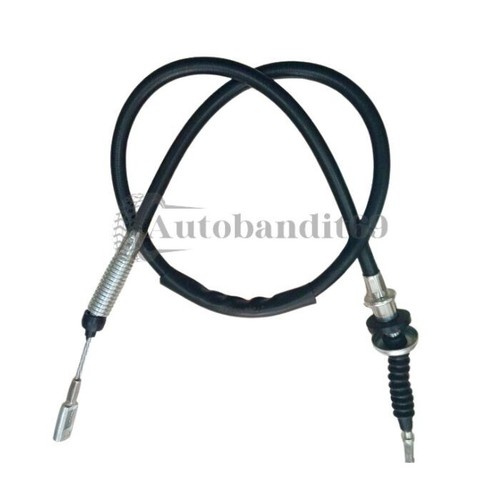 DAIHATSU TAFT ROCKY FOURTRAK 2.8D CLUTCH RELEASE CABLE ASSY OEM Made Japan NOS - Picture 5 of 5