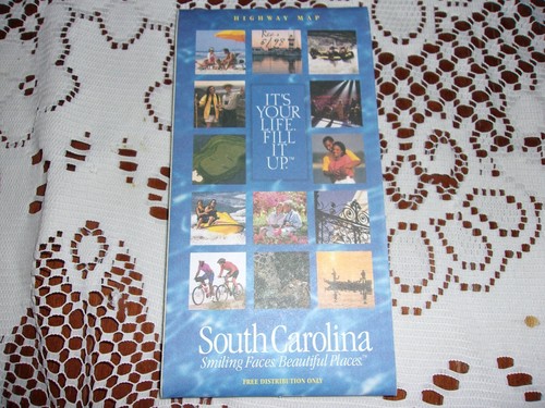 1998 South Carolina Smiling Faces Beautiful Places  (85)
