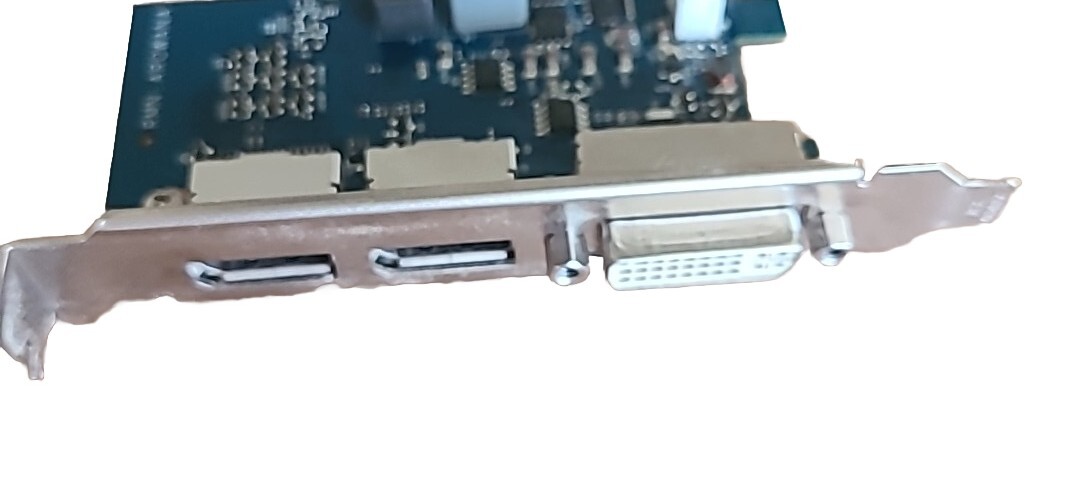 NVIDIA GeForce GT630 2GB Video Graphics Card HP PClex16 702084-001