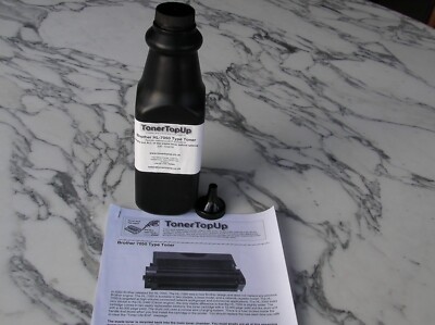 Kompatibler Toner Nachfüllpack für Brother HL-7050 TN-5500 TN-700 Nicht-OEM TonerTopUp