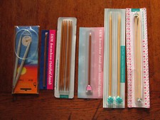 6er Set Strickwerkzeuge. Neu. Bitte Bilder ansehen.