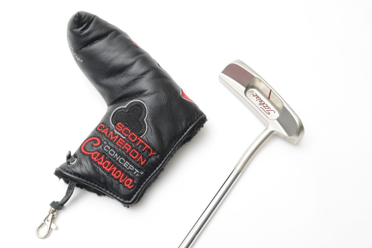 スコッティキャメロン 2010 Holiday Casanova限定品 2010 Holiday Casanova - Scotty Cameron