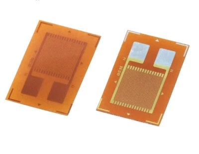 2 Stück BF350 BF350-3AA Drucksensor Wägezelle Dehnung Widerstand Messstreifen - Bild 1 von 2